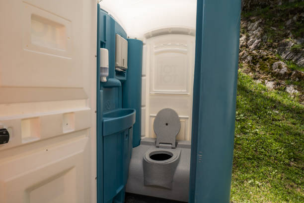 Portable Toilet Options We Offer in Delmont, PA