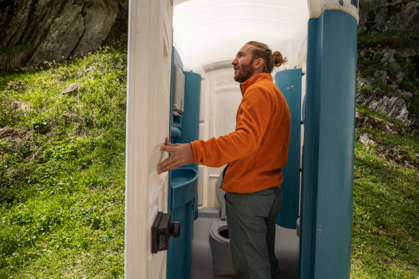 Best Portable restroom trailer rental  in Delmont, PA