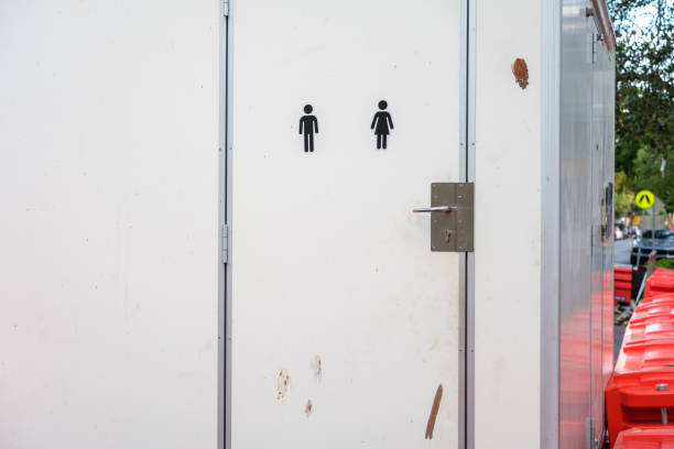 Portable Toilet Options We Offer in Delmont, PA