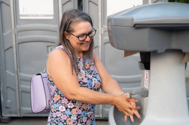 Portable Toilet Options We Offer in Delmont, PA